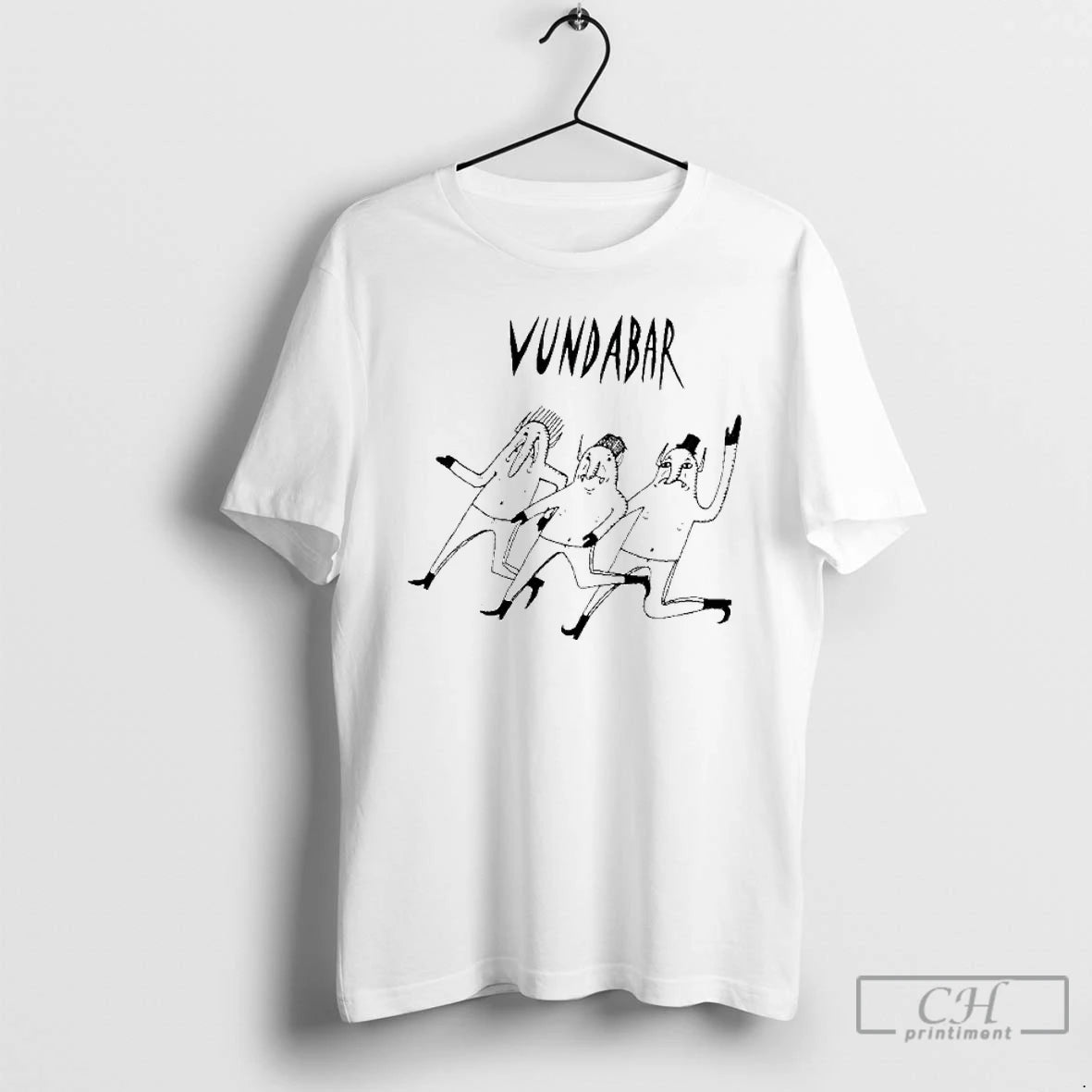 Classic Vundabar Three Guys T-Shirts, Hoodie, Sweatshirt | AU18TeeNovaLab.com
