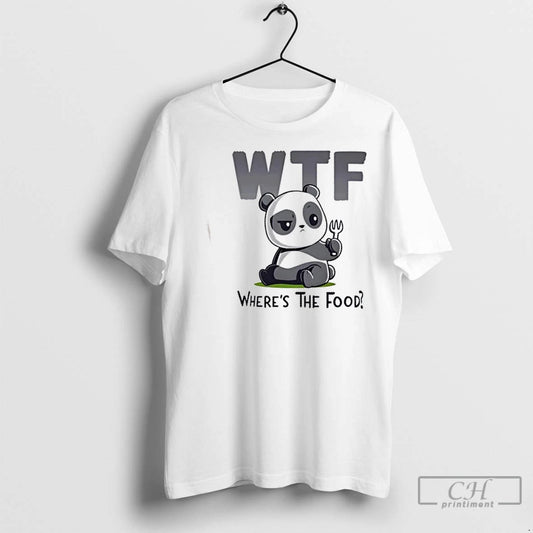 Classic Wtf Panda Wheres The Food