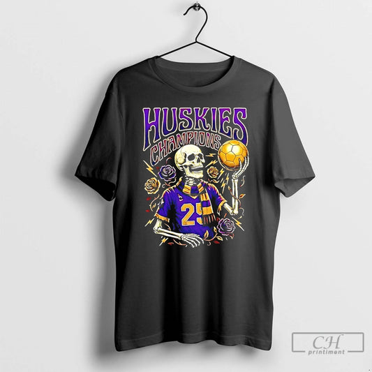 Classic Washington Huskies Ncaa Division I National Champions 2025 T-Shirts, Hoodie, Sweatshirt | AU18TeeNovaLab.com