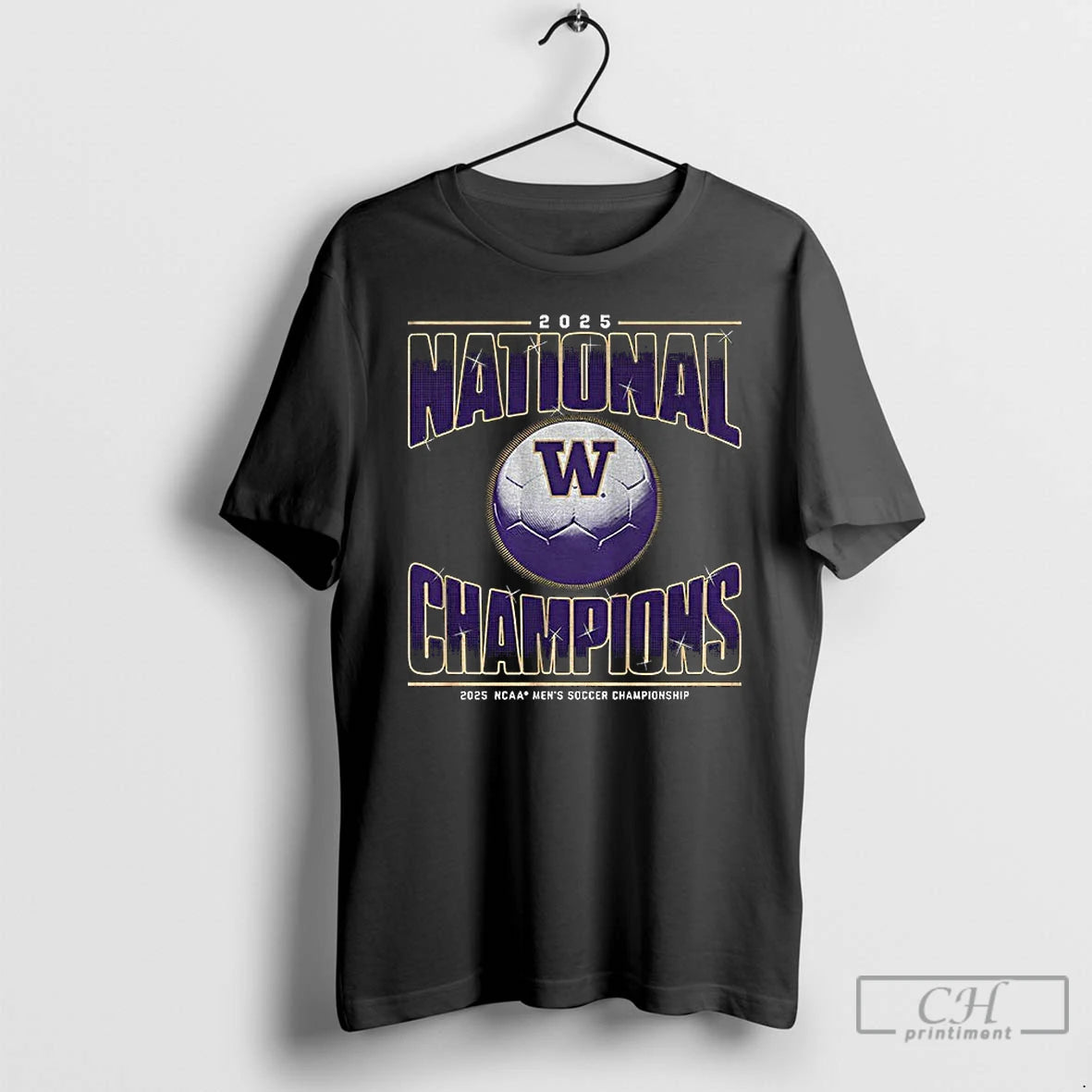Classic Washington Huskies Ncaa National Champions 2025 Soccer Championship T-Shirts, Hoodie, Sweatshirt | AU18TeeNovaLab.com