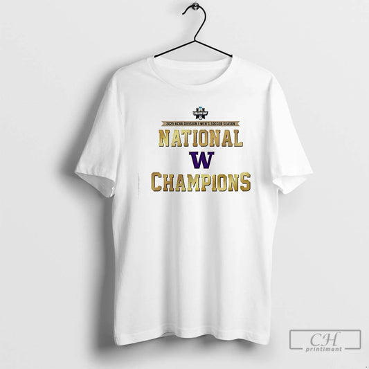 Classic Washington Huskies National Champions Logo T-Shirts, Hoodie, Sweatshirt | AU18TeeNovaLab.com