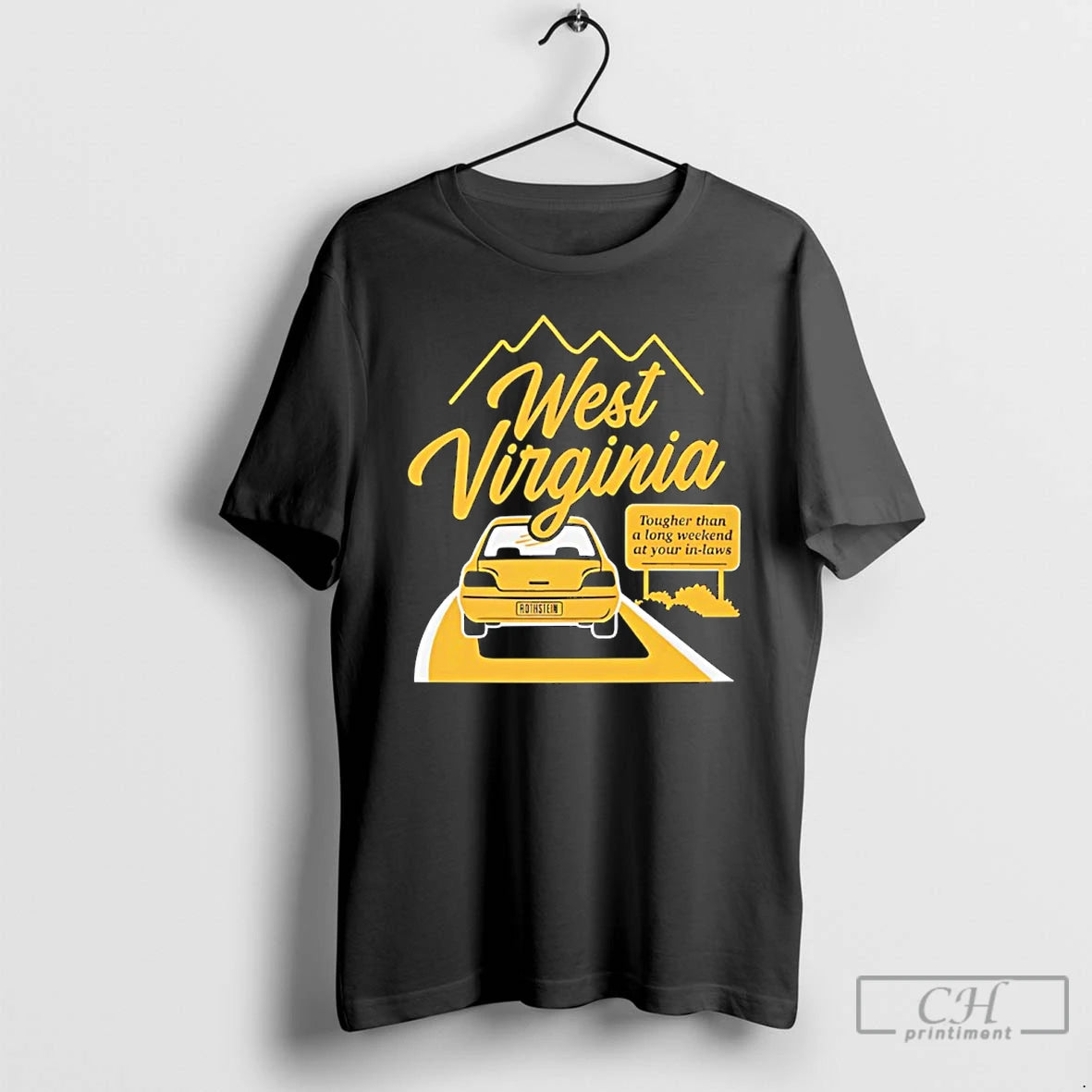 Classic West Virginia Basketball Tougher Than A Long Weekend At Your In Laws T Shirts Hoodie, Sweatshirt | AU18TeeNovaLab.com