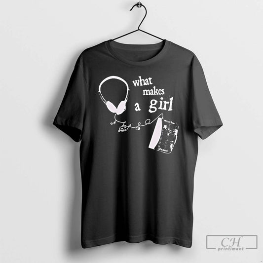 Classic What Makes A Girl Music In Twos About Me The Winner T Shirts Sweater Hoodie, Sweatshirt | AU18TeeNovaLab.com