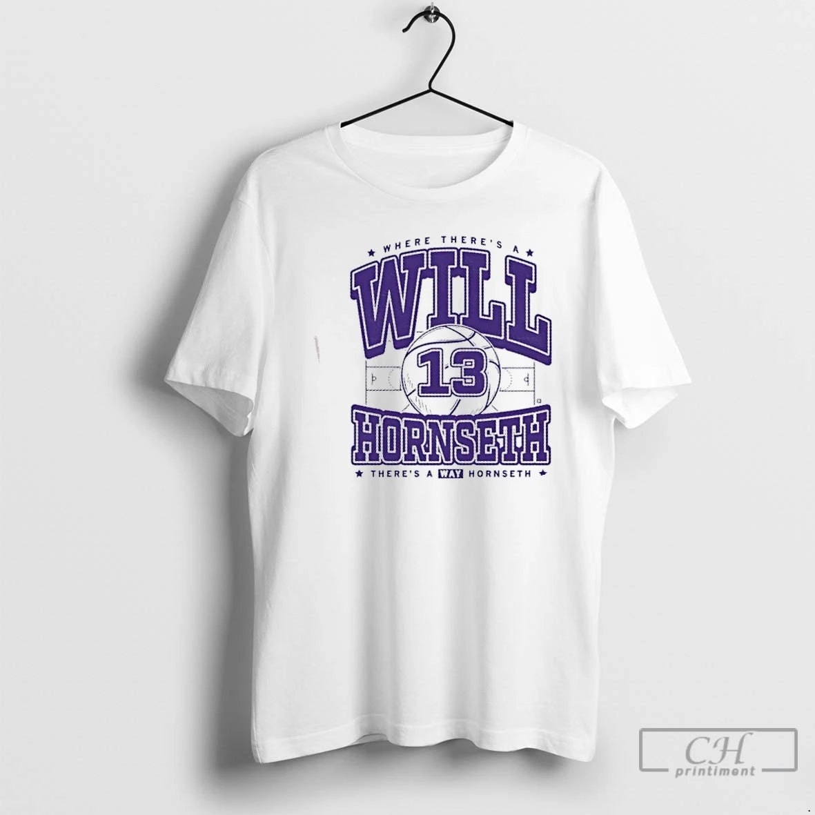 Classic Where Is Theres A Will Hornseth Theres A Way Hornseth T-Shirts, Hoodie, Sweatshirt | AU18TeeNovaLab.com