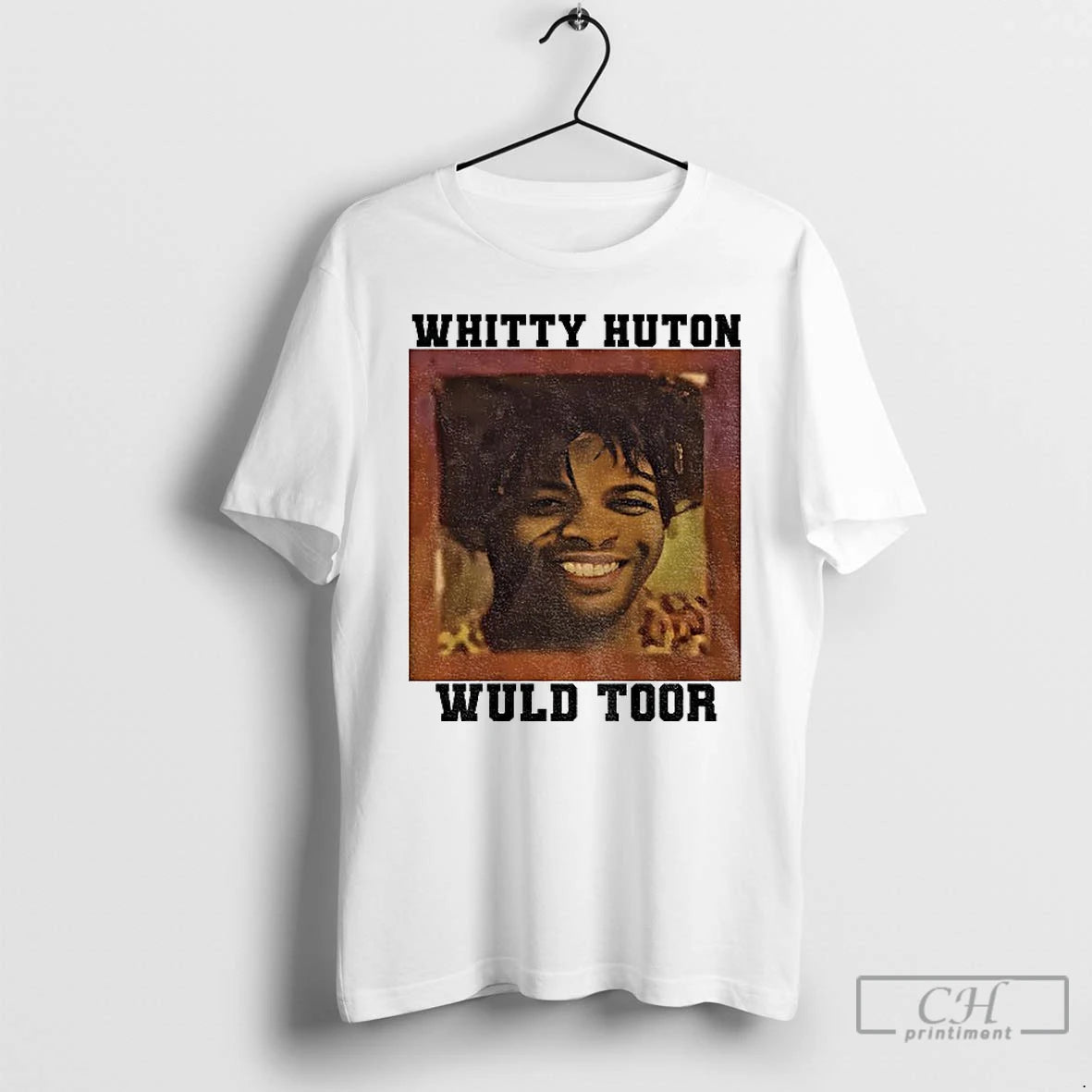 Classic Whitty Huton Wuld Toor Vintage T-Shirts, Hoodie, Sweatshirt | AU18TeeNovaLab.com