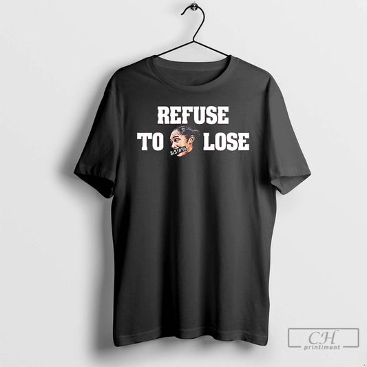 Classic Wisconsin Ncaa Womens Volleyball Carter Booth Refuse To Fucking Lose T-Shirts, Hoodie, Sweatshirt