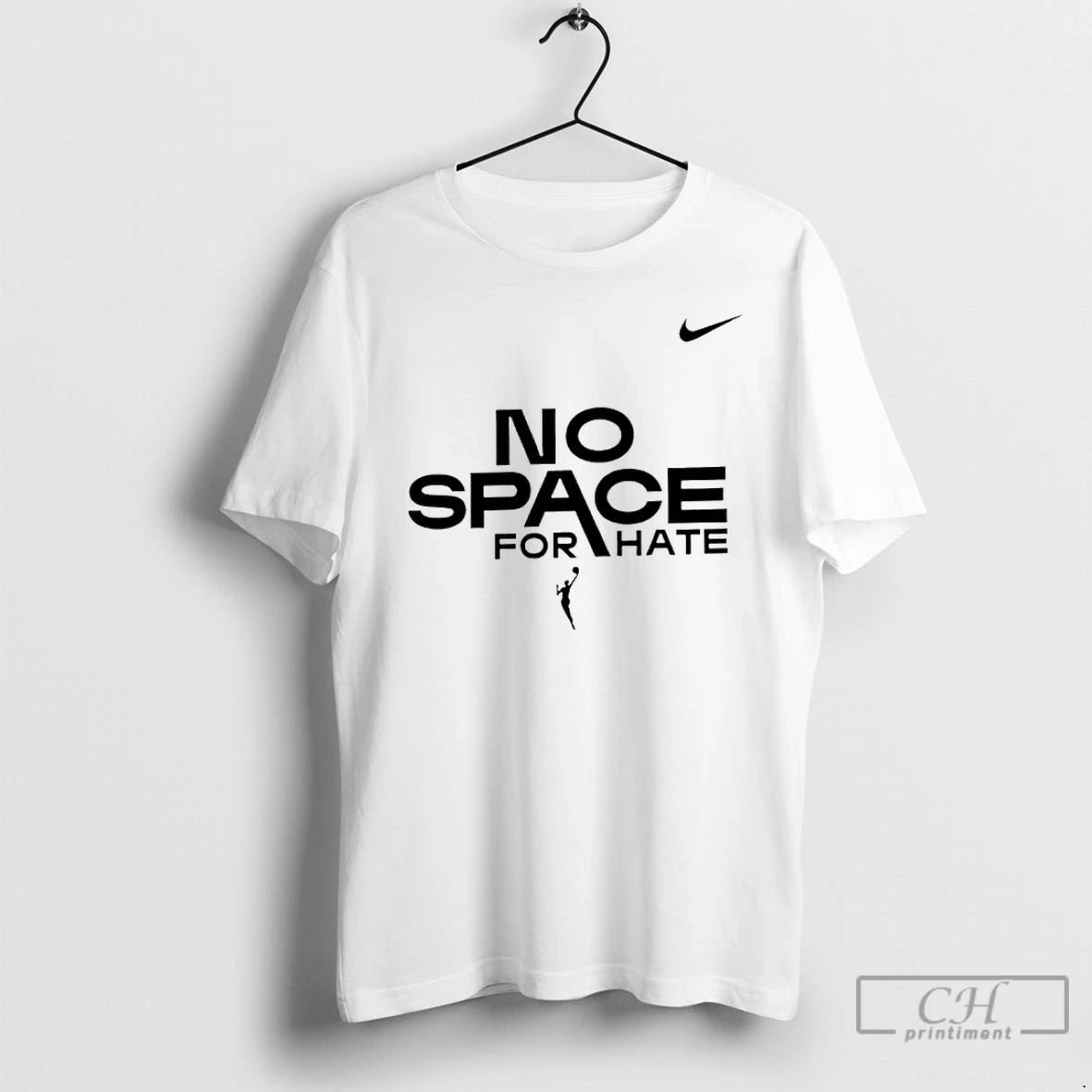 Classic Wnba Las Vegas Aces No Space For Hate T-Shirts, Hoodie, Sweatshirt | AU18TeeNovaLab.com