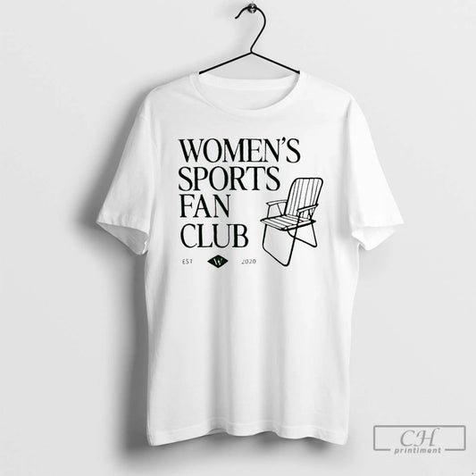 Classic Womens Sports Fan Club T-Shirts, Hoodie, Sweatshirt | AU18TeeNovaLab.com