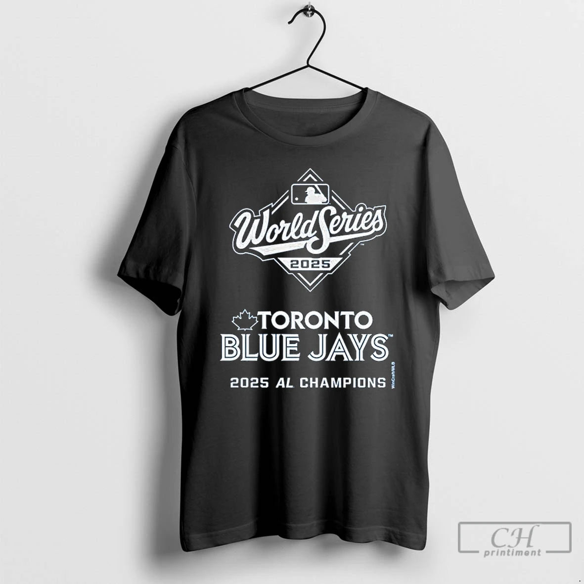 Classic World Series 2025 Toronto Blue Jays American League Champions T Shirts