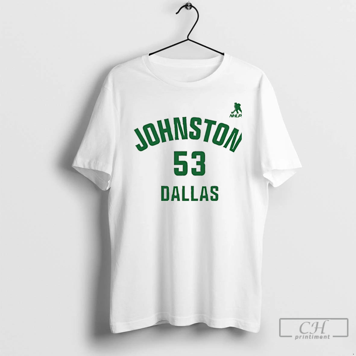 Classic Wyatt Johnston Dallas Stars Name And Number Christmas T-Shirts, Hoodie, Sweatshirt | AU18TeeNovaLab.com
