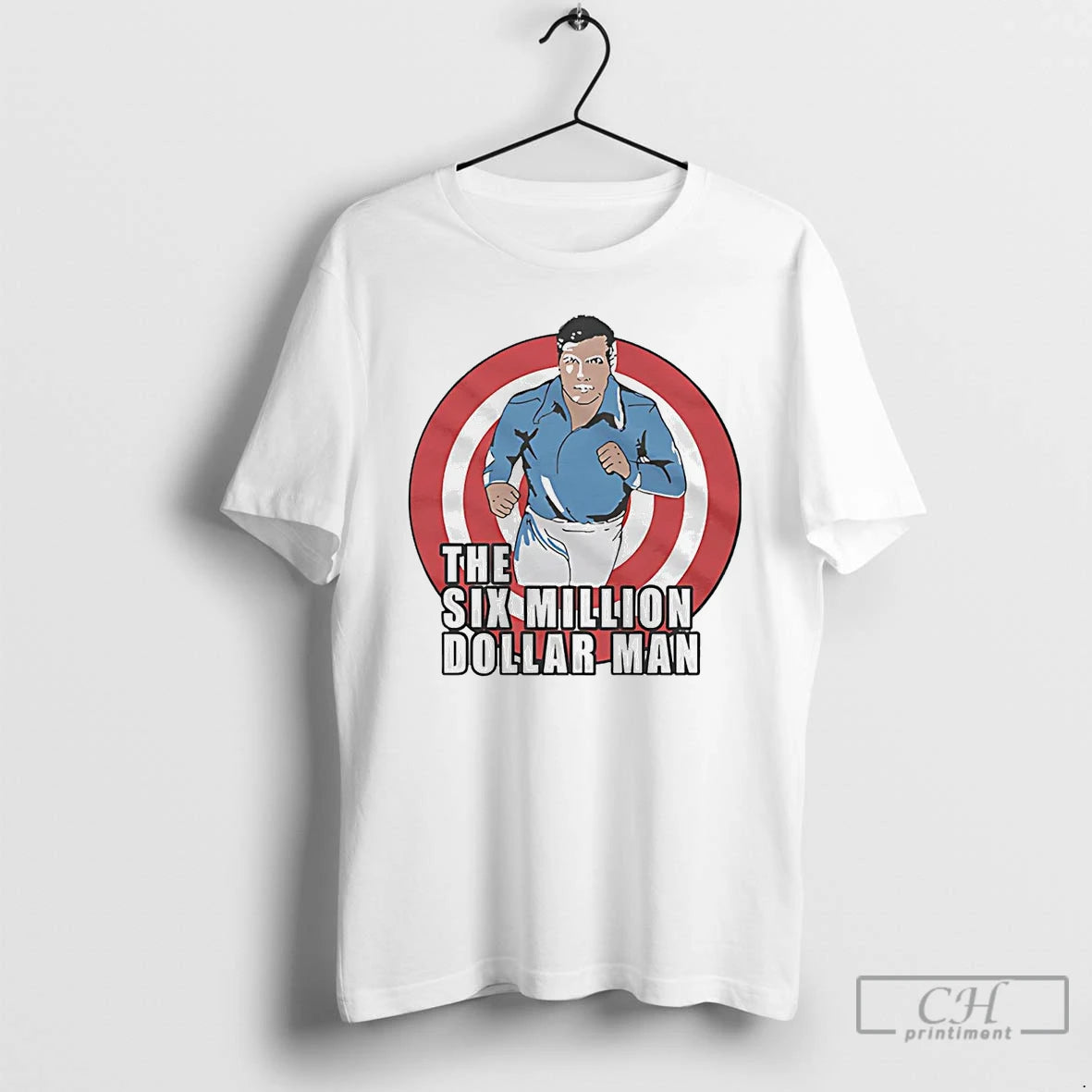 Classic X Men Apocalypse Six Million Dollar Bionic Man T-Shirts, Hoodie, Sweatshirt | AU18TeeNovaLab.com