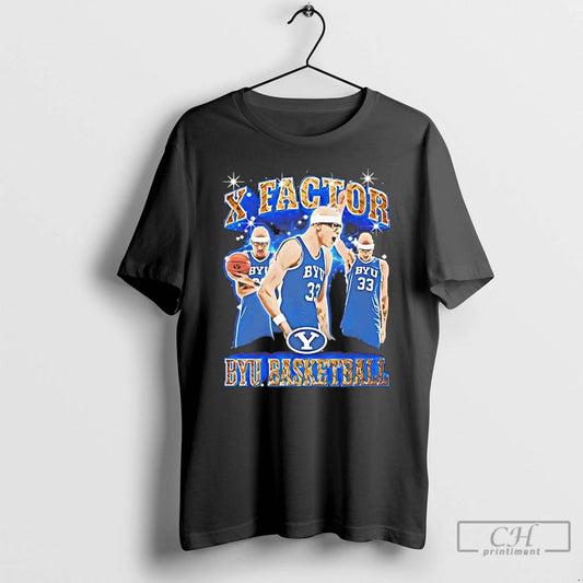 Classic Xavion Staton X Factor Byu Cougars T-Shirts, Hoodie, Sweatshirt | AU18TeeNovaLab.com