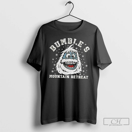 Classic Yeti Monster Bumbles Mountain Retreat