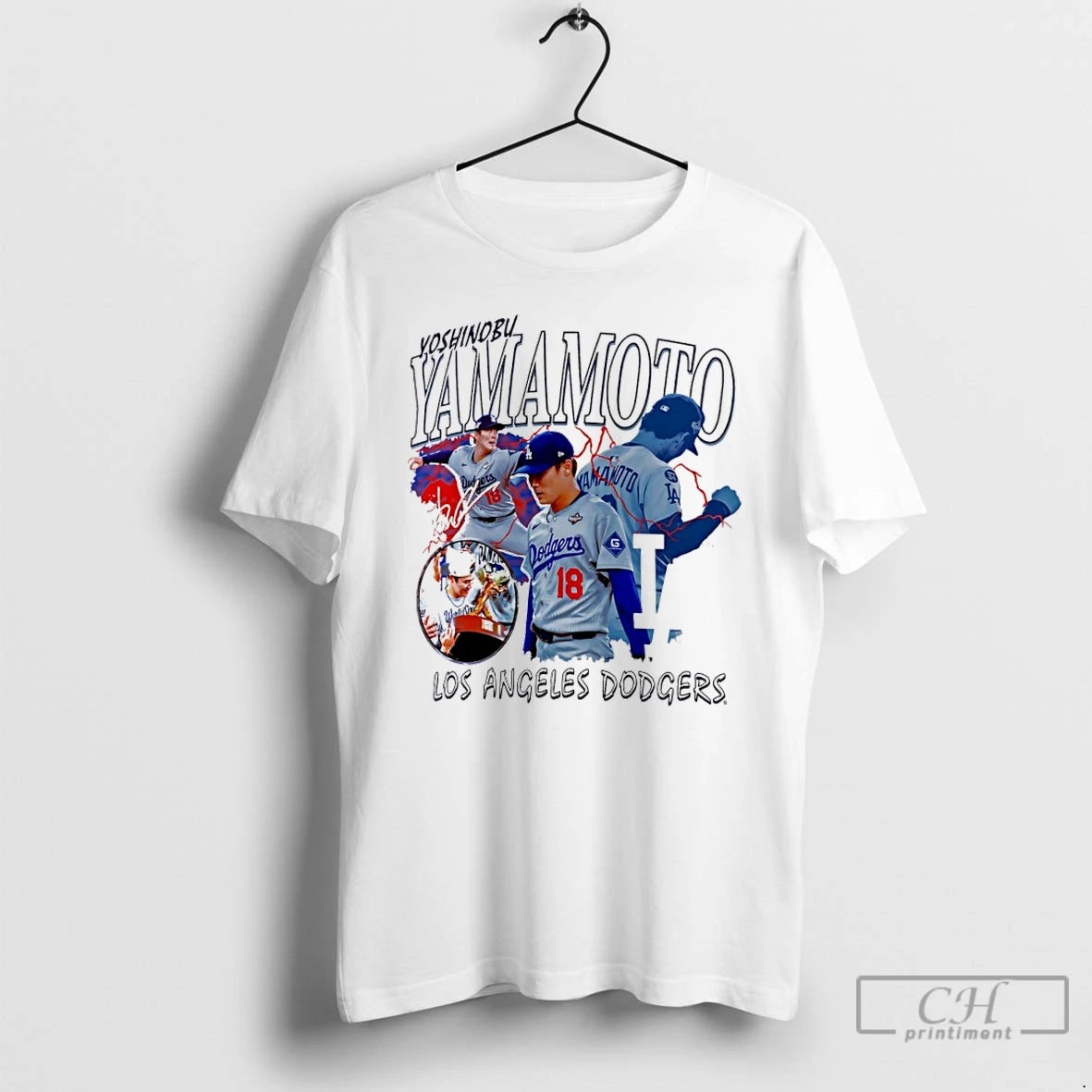 Classic Yoshinobu Yamamoto Los Angeles Dodgers Montage Player Signature T-Shirts, Hoodie, Sweatshirt | AU18TeeNovaLab.com