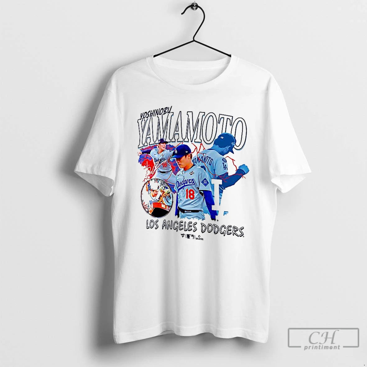 Classic Yoshinobu Yamamoto Los Angeles Dodgers Ligtning Signature T-Shirts, Hoodie, Sweatshirt | AU18TeeNovaLab.com
