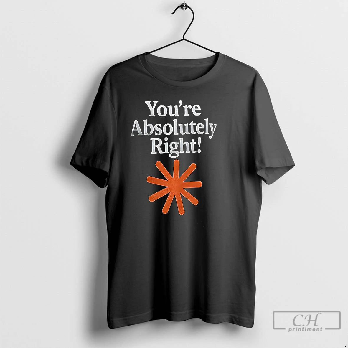 Classic Youre Absolutely Right T-Shirts, Hoodie, Sweatshirt | AU18TeeNovaLab.com