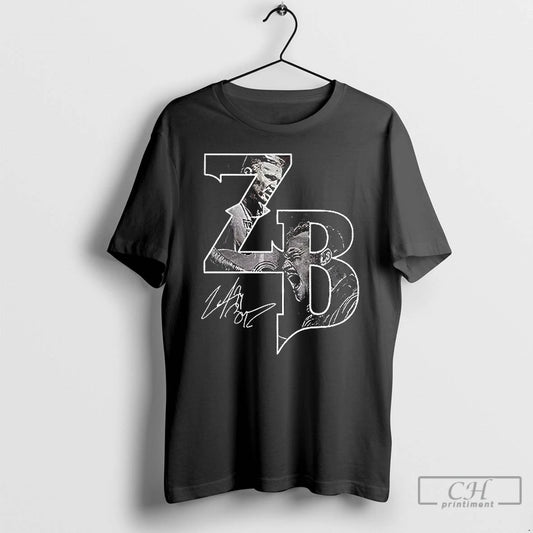 Classic Zach Bryan On Tour 2026 Zb Signature