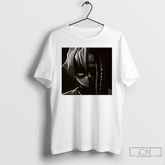 Classic Zenitsu Agatsuma X King Von T-Shirts, Hoodie, Sweatshirt | AU18TeeNovaLab.com