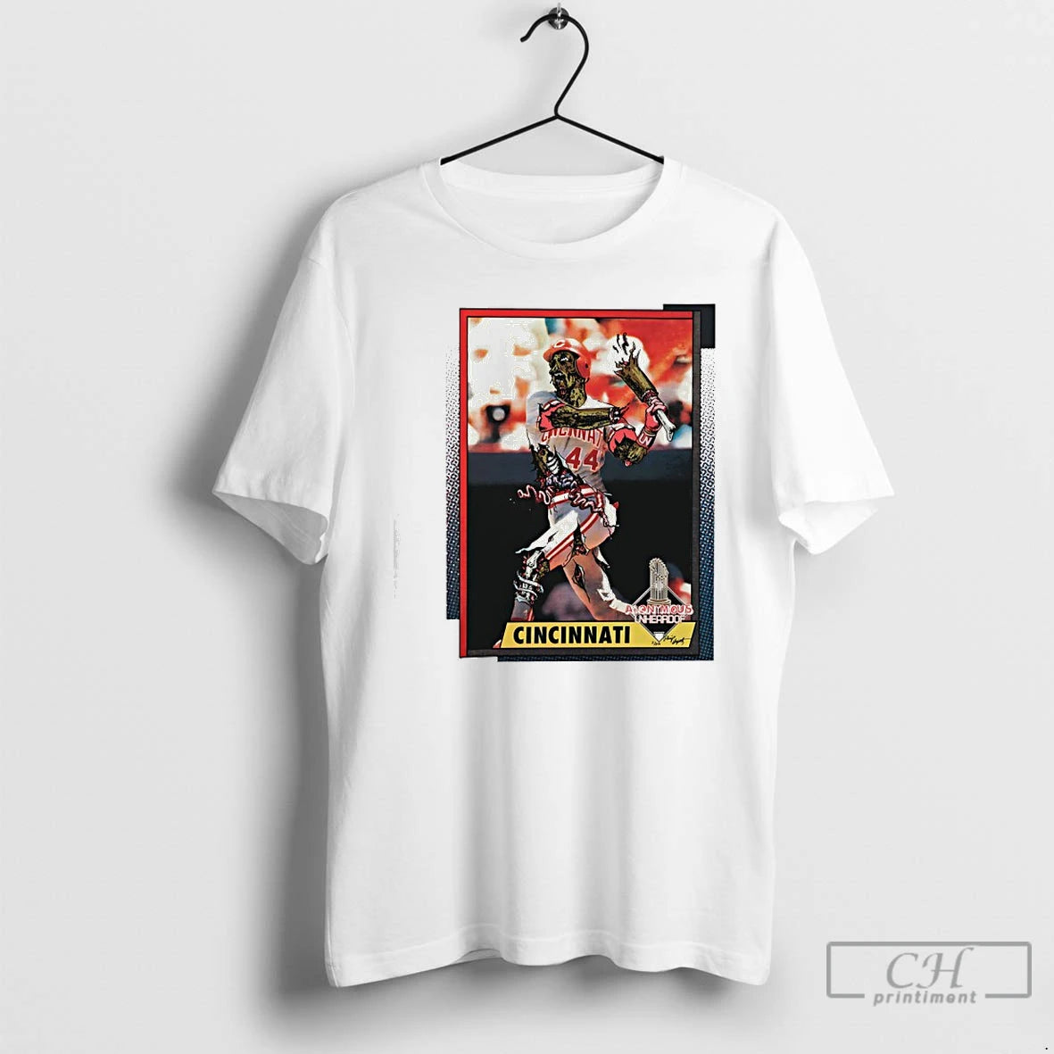 Classic Zombie Elly De La Cruz Cincinnati Reds Its A Whole New Ballgame T Shirts Hoodie, Sweatshirt | AU18TeeNovaLab.com