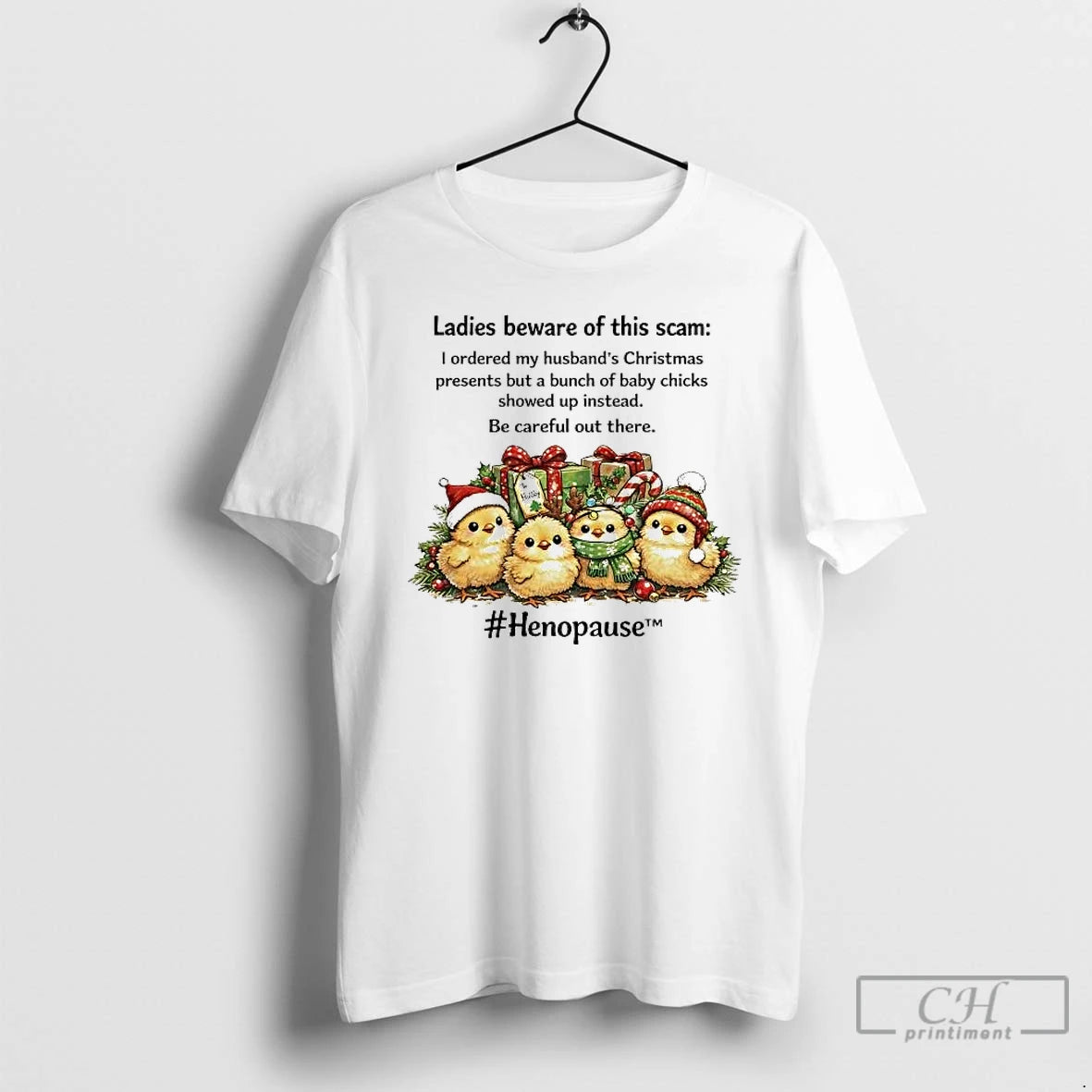 Classic Beware Of This Scam I Ordered My Husbands Christmas T-Shirts, Hoodie, Sweatshirt | AU18TeeNovaLab.com
