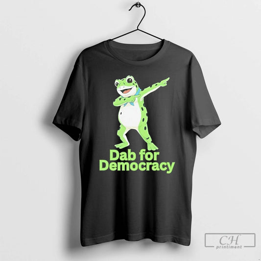 Classic Dad For Democracy Portland Forg Protest Shrit T Shirts