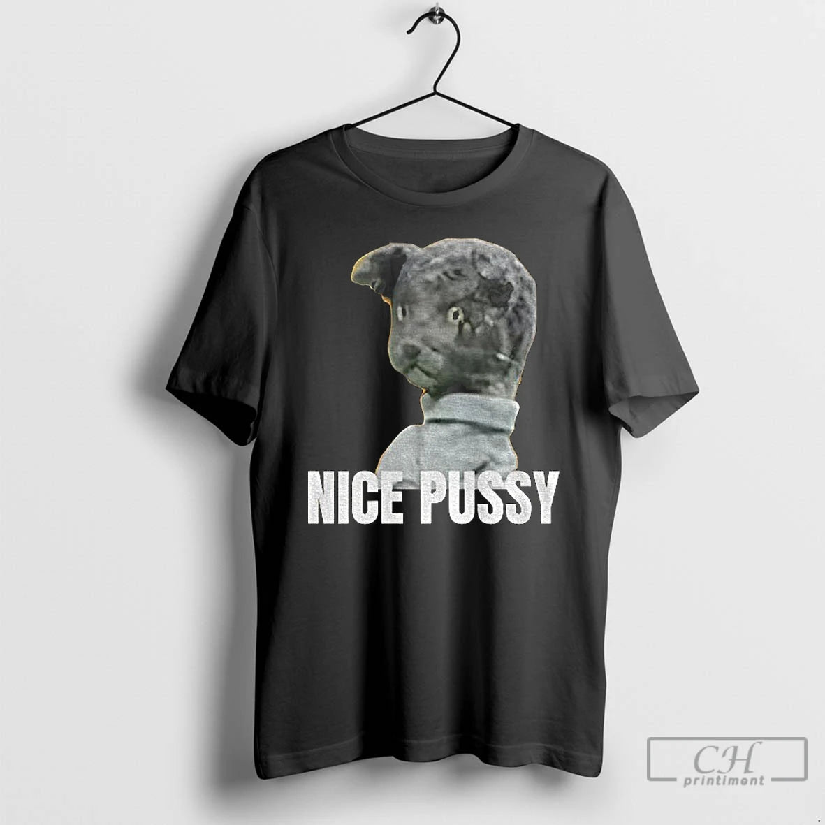 Classic Mtht51ni Henrietta Pussycat Mister Rogers Neighborhood Nice Pussy T-Shirts, Hoodie, Sweatshirt | AU18TeeNovaLab.com