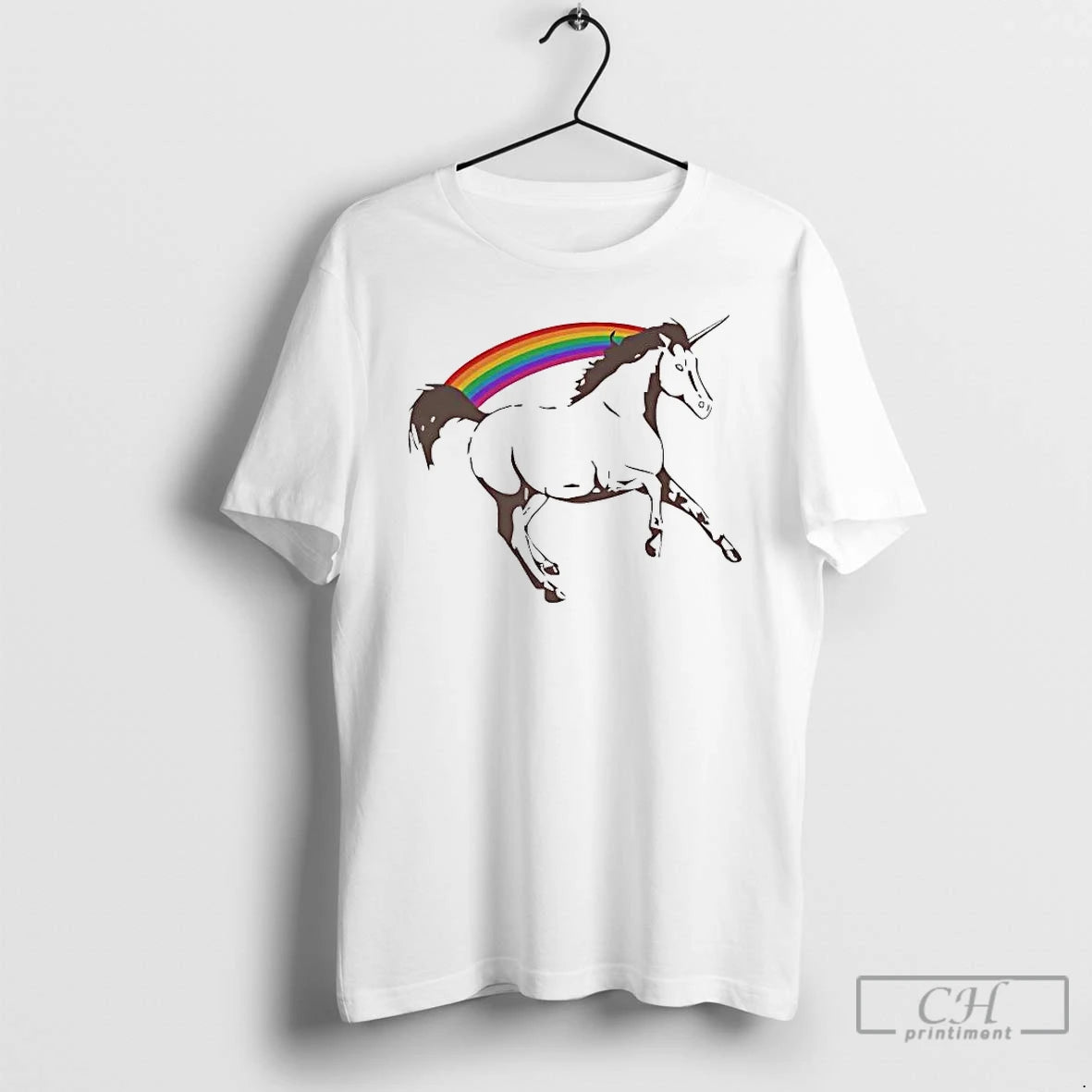 Classic Unicorn Rainbow T-Shirts, Hoodie, Sweatshirt | AU18TeeNovaLab.com