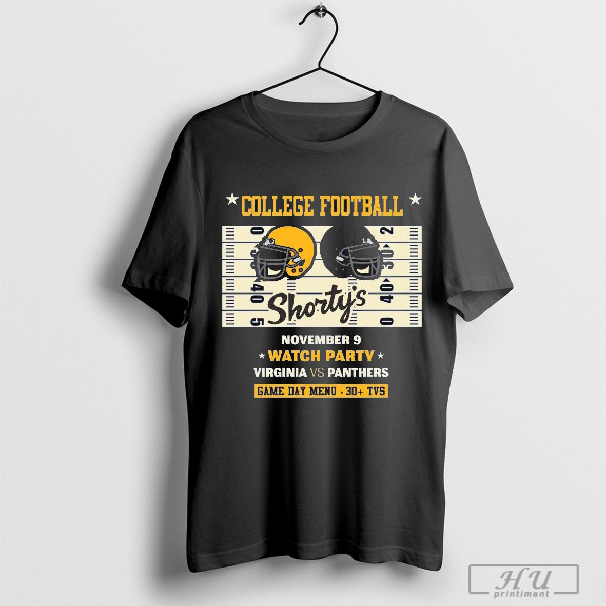 College Football Shortys Watch Party Virginia Cavaliers Vs Pittsburgh Panthers Game Day Nov 9 2024