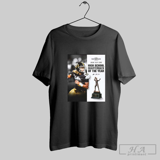 Colorado Football Julian Juju Lewis High School Quarterback Of The Year Poster