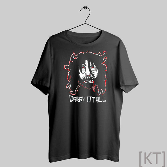 Darby Otrill Demon Face Shirts
