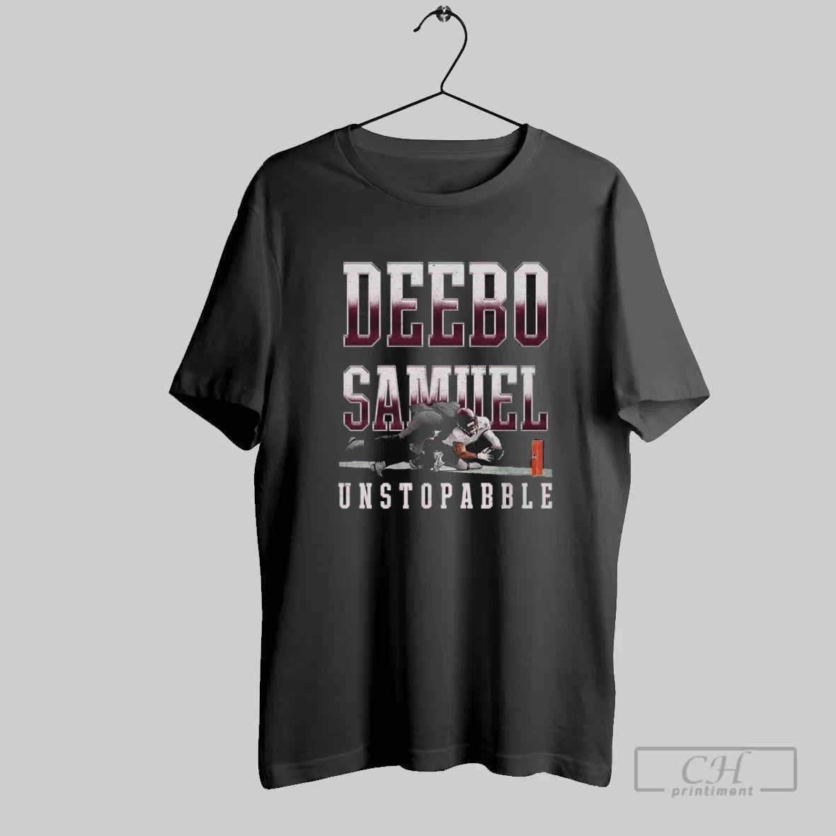 Deebo Samuel Unstoppable Washington