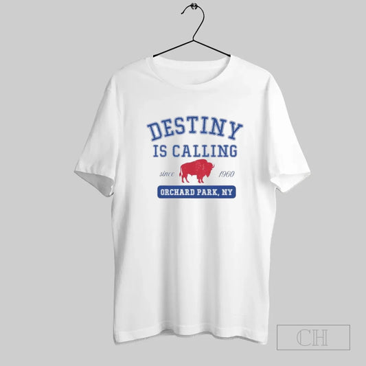 Destiny Is Calling Buffalo Football Since 1960 Orchard Park Ny Playoff Mafia
