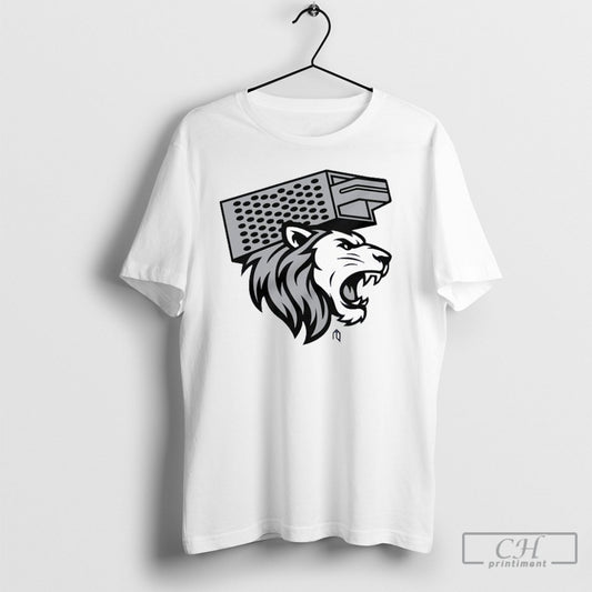 Detroit Lions Lion Cheese Grater