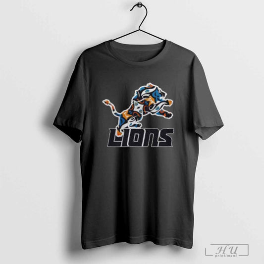 Detroit Lions Native American Heritage Month