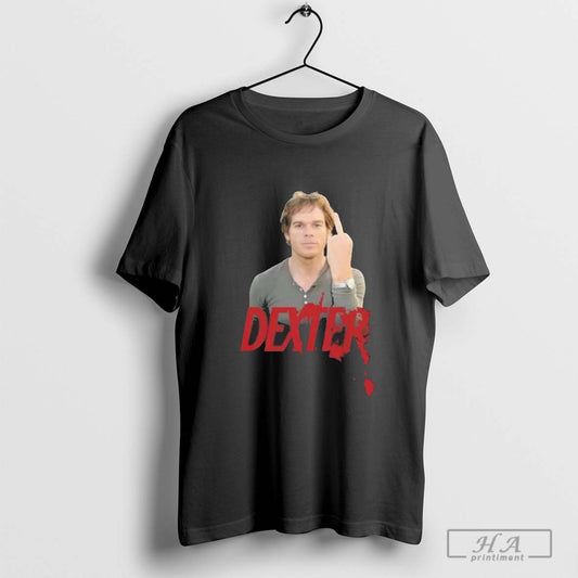 Dexter Middle Finger