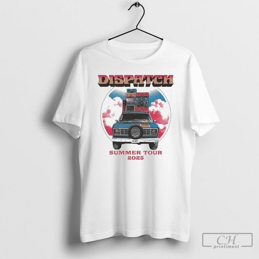 Dispatch Summer Tour