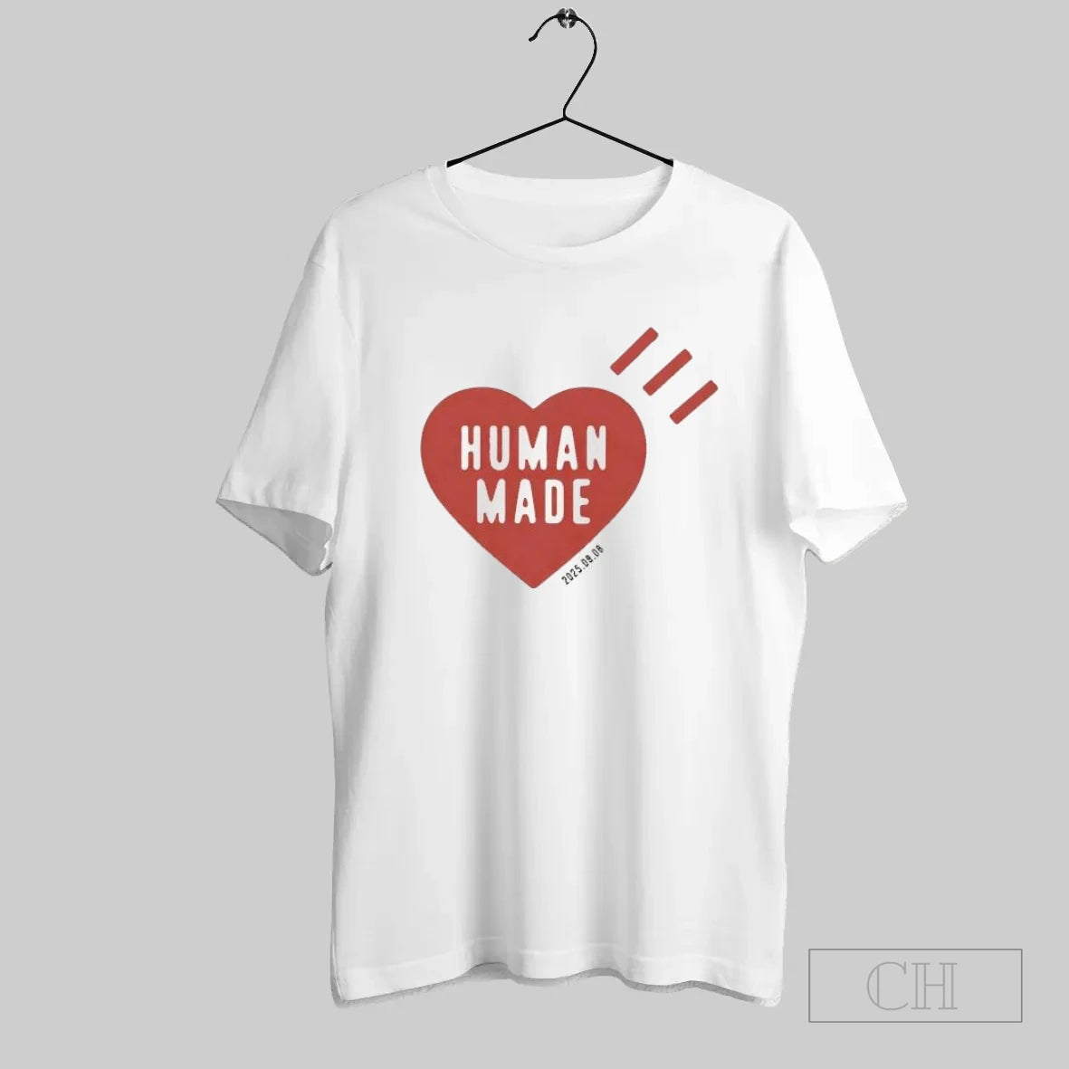 Djosktco Heart Human Made 2025 09 08 Three Red Lines Loves