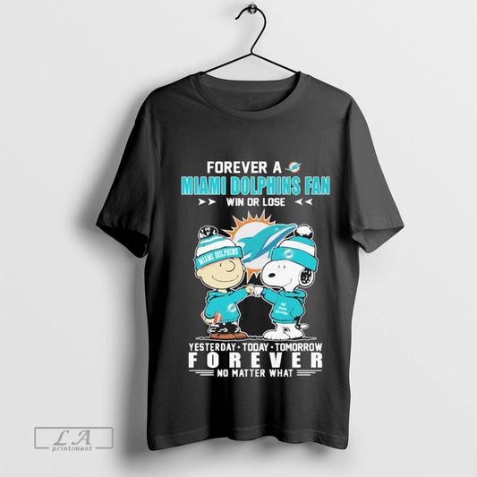Forever A Miami Dolphins Fan Win Or Lose