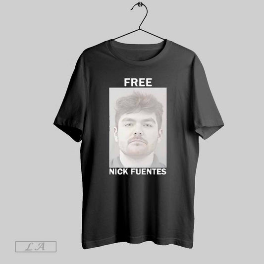 Free Nick Fuentes