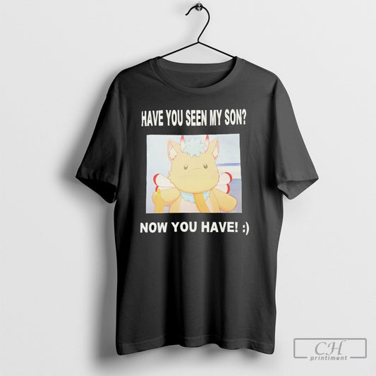 Gabwelius Have You Seen My Son Now You Have