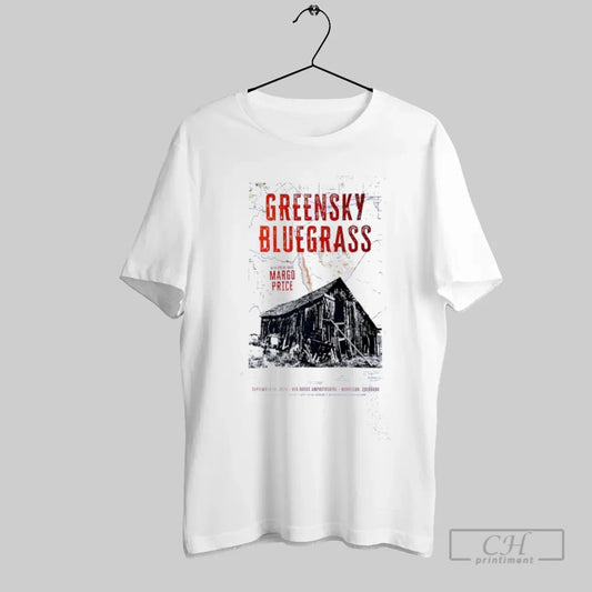Greensky Bluegrass Sep 13 2025 Red Rocks Amphitheatre In Morrison Co