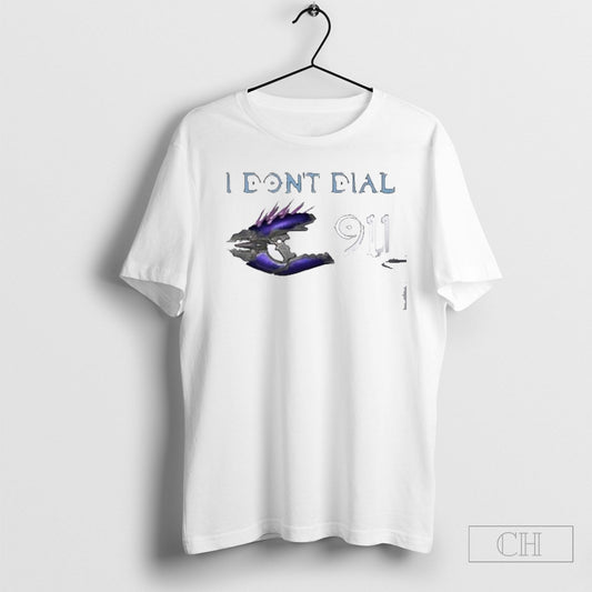 Halo Needler I Dont Dial 911