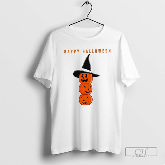 Happy Silly Halloween T Shirts