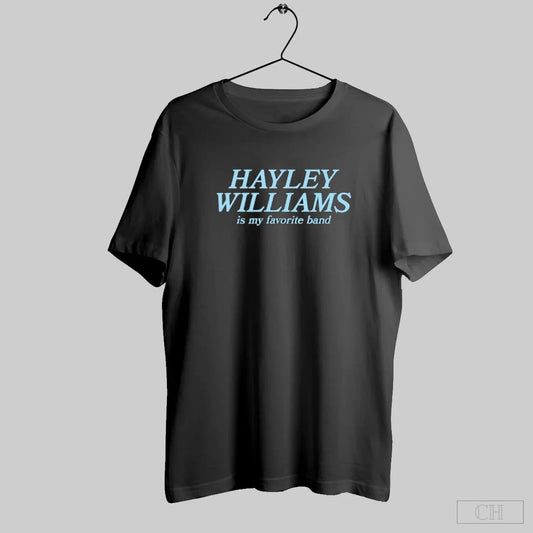 Hayley Williams Is My Favorite Band Paramore S Black