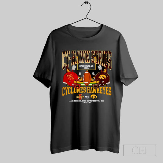 Iowa State Cyclones Vs Iowa Hawkeyes Cy Hawk Series 2025 Trice Stadium