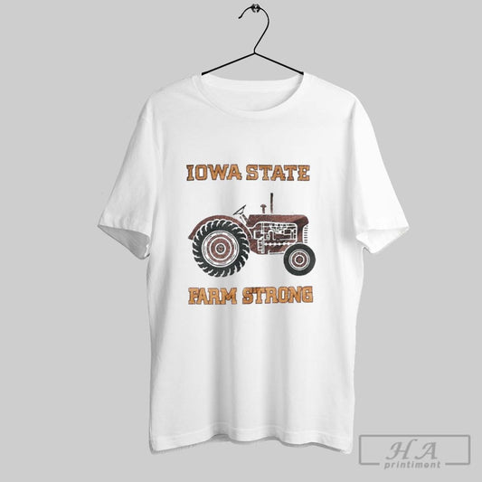 Iowa State Farm Strong Tractor