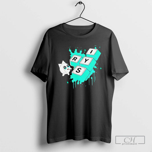Irys Keyboard Logo T Shirts