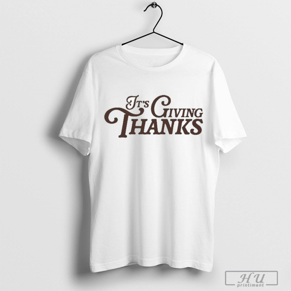 Its Giving Thanks