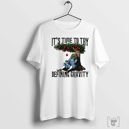 Its Time To Start Defining Gravity
