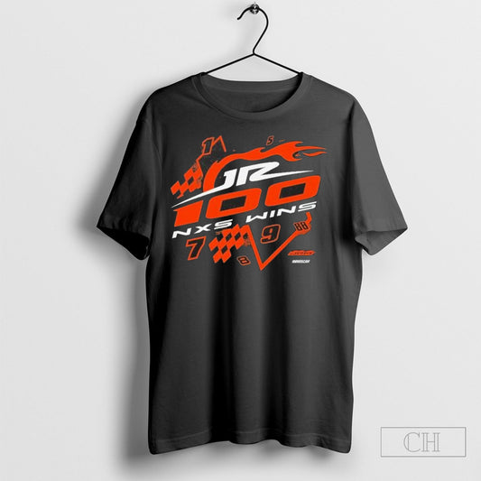 Jr Motorsports Official Team Apparel 100th Xfinity Series Wins